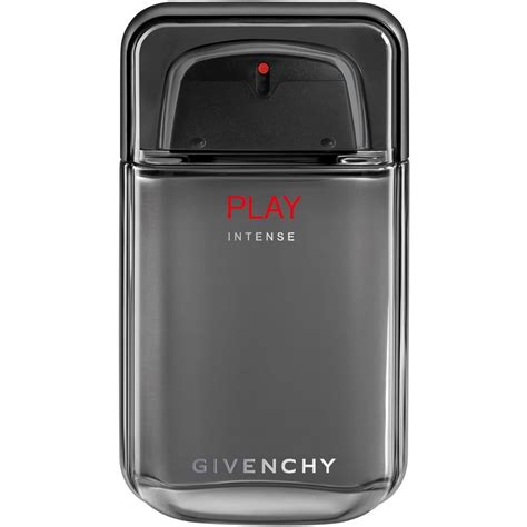 play givenchy 75 ml|givenchy play intense for him.